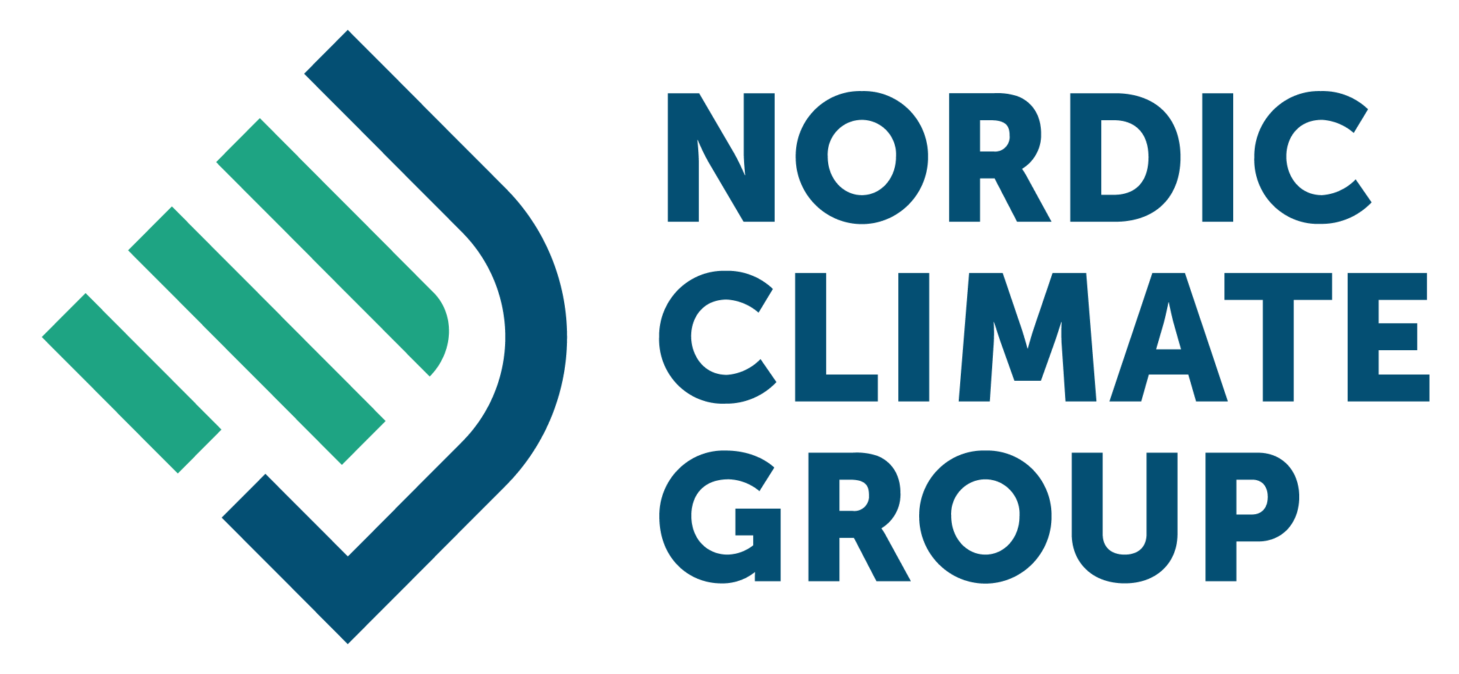 Logotyp Nordic Climate Group